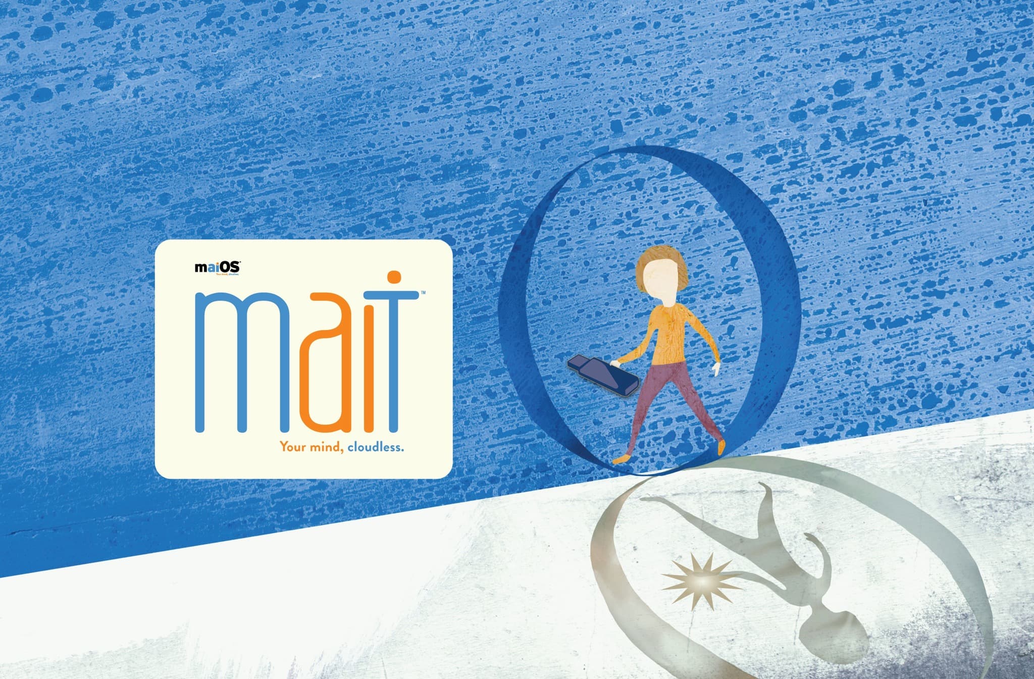 mait — Mobile AI is Now. Your mind, cloudless.